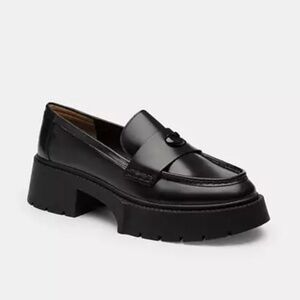 Coach Leah Loafers